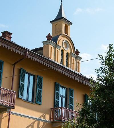 Foresteria Valdese Hotel Torre Pellice Kültér fotó