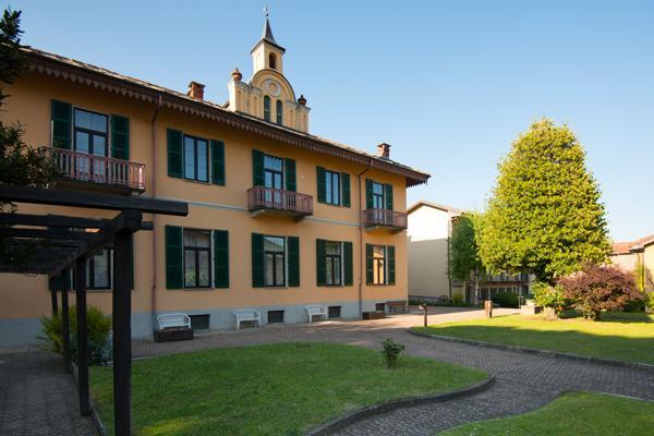 Foresteria Valdese Hotel Torre Pellice Kültér fotó