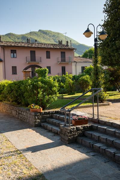 Foresteria Valdese Hotel Torre Pellice Kültér fotó