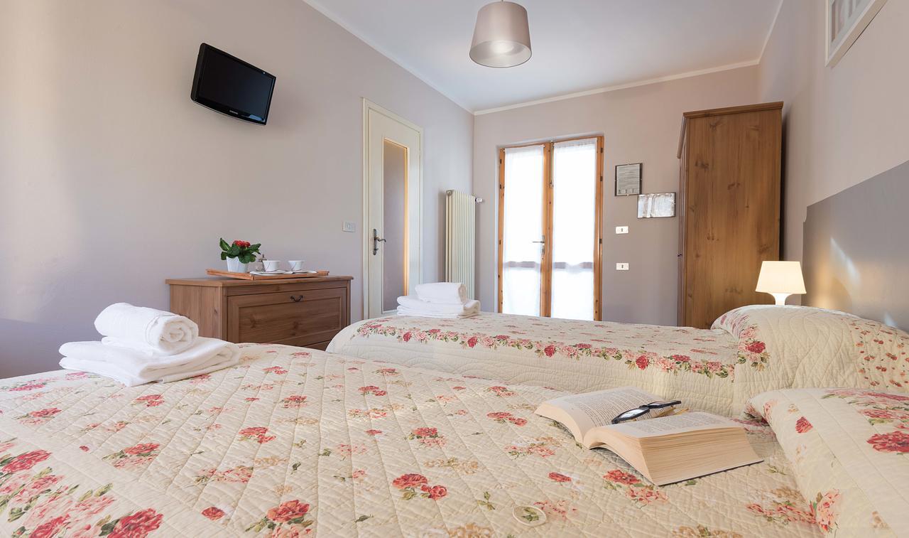 Foresteria Valdese Hotel Torre Pellice Kültér fotó