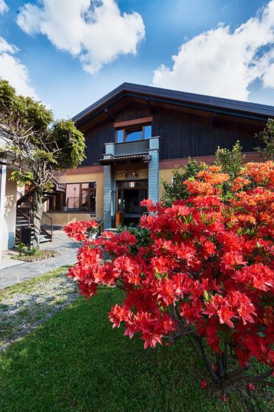 Foresteria Valdese Hotel Torre Pellice Kültér fotó