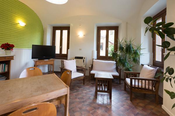 Foresteria Valdese Hotel Torre Pellice Kültér fotó