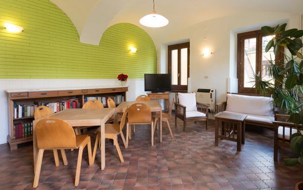 Foresteria Valdese Hotel Torre Pellice Kültér fotó