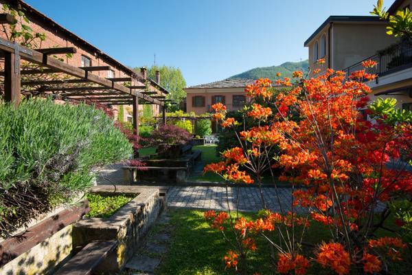 Foresteria Valdese Hotel Torre Pellice Kültér fotó