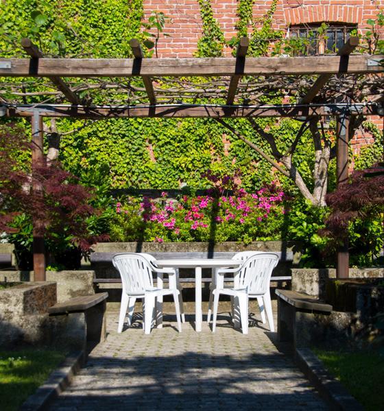 Foresteria Valdese Hotel Torre Pellice Kültér fotó